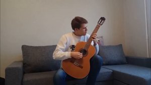 БАХ НА ГИТАРЕ | ВОЗМОЖНО ЛИ ИГРАТЬ БАХА НА ГИТАРЕ?