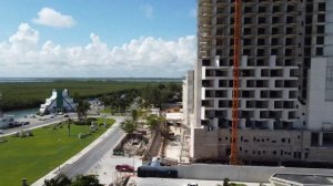 PLAYA LANGOSTA CANCUN - Vista aérea ???