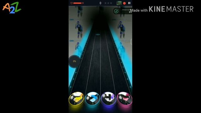 Beat Fever Music Tap Rhythm Game by WRKSHP google playstore game 2017 смотреть онлайн