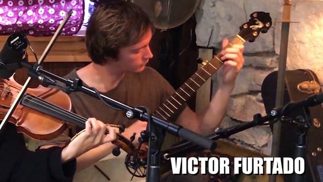 The Wildmans (Eli & Aila Wildman & Victor Furtado) - "Farewell to Trion"  and "The Root" смотреть онлайн