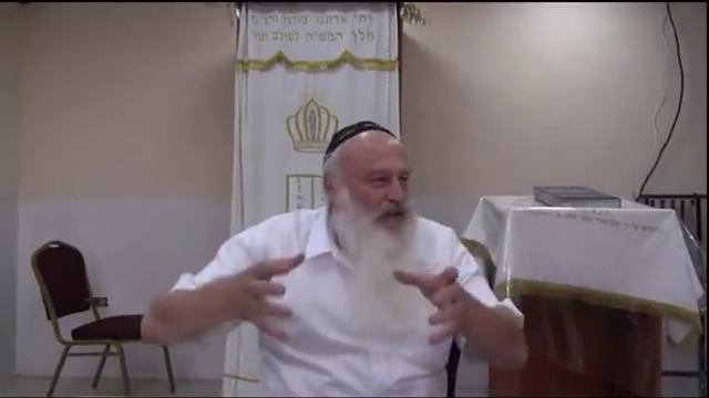 Шавуот 5779 - рав Даниэль Булочник