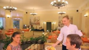 Санаторий Спутник Сочи