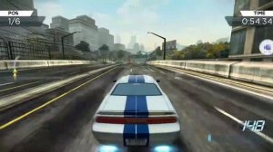 NFS Most Wanted #1 Android and iOS game.