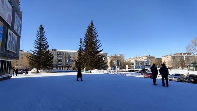 Степногорск, ТД Казахстан