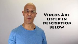 SHOCKING TRICK FOR TINNITUS...SPOON TAPPING (Discovered by Dr. Mandell)