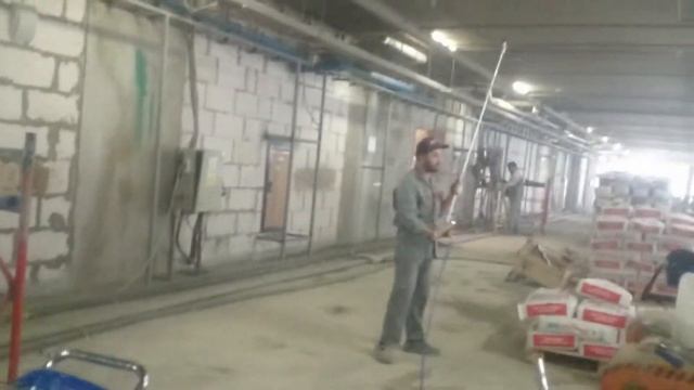 Демонстрация работы окрасочного аппарата безвоздушного распыления Sputnik SK 500 смотреть онлайн