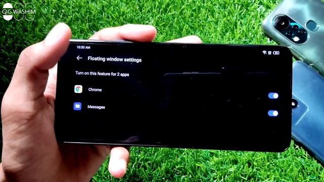 Tecno Pova 3 game space amazing features? Asus gaming button? voice changer & more...