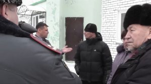 Начальник ИВС г. Наб.Челны не допускает адвоката к подзащитному, ссылаясь на особое распоряжение.