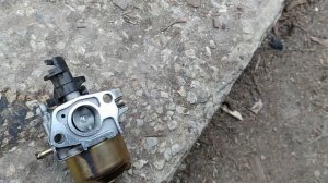 Как ДЕШЕВО установить газ на бензогенератор