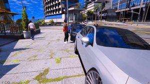 РЕАЛЬНАЯ ЖИЗНЬ В GTA 5 - ДРУЗЬЯ ПОДАРИЛИ МНЕ НА ДЕНЬ РОЖДЕНИЯ BMW 760 2023 ГОДА! ?ВОТЕР