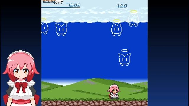 Graze Counter GM Review - Nintendo Switch смотреть онлайн