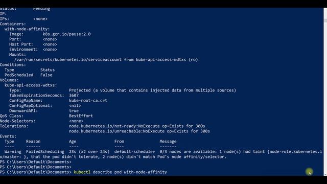 #DevOps Master Program | Week 15 & 16 |  K8S Managing Scheduling | Kubernetes for DevOps | Part - 0