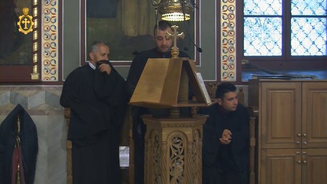 31.05.2020 г. - Архиерейска света Литургия в митрополитския храм „Св. вмчца Марина“, град Пловдив смотреть онлайн