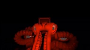 Ultra sans vs Omega flowey