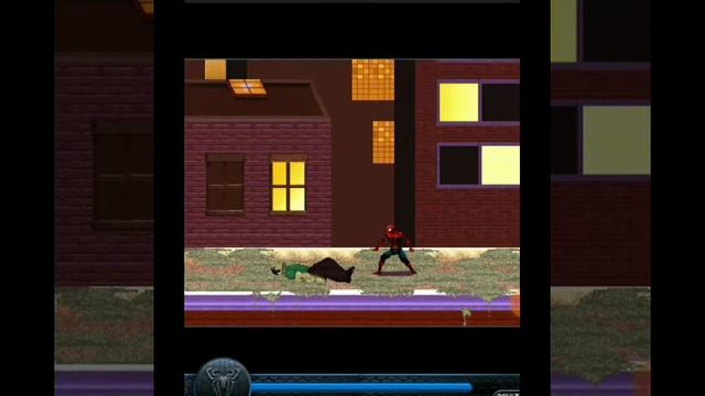 Spiderman 3 Android / Java Gameplay p4 смотреть онлайн