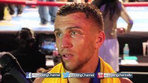 Эксклюзивное интервью Василия Ломаченко после поединка с Гэри Расселом Lomachenko vs Russell Post F