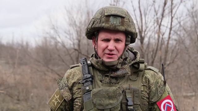 Интервью с мобилизованным из Челябинска с позывном «Питер».mp4 смотреть онлайн