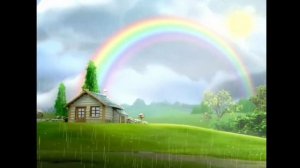 Дождя не боимся детские песни в мире канала Карусель