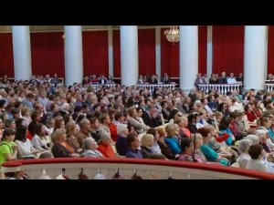 Патриция Курганова и Олег Аккуратов  "Мельницы моей души"  2014