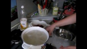 Суперкомпот из брусники!!!