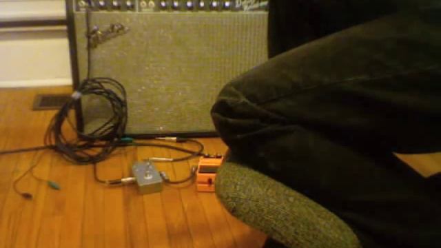 Mid Fi Electronics Pitch Pirate Clone смотреть онлайн