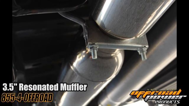 Aero Turbine Exhaust 2013 Ford F-150 EcoBoost Truck Sound смотреть онлайн