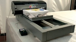 Текстильный принтер Power Print 320