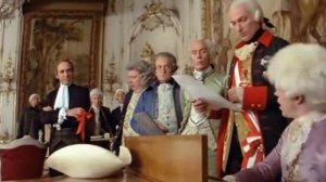 Моцарт издевается над Сальери (из фильма Amadeus)