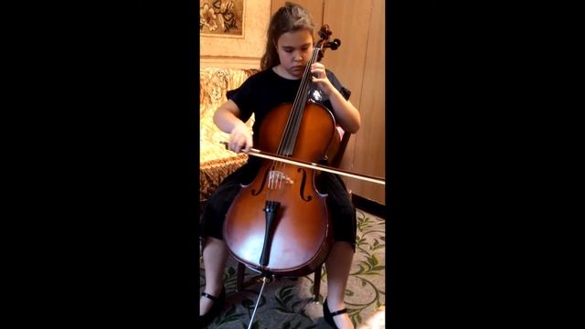 Л. В. Бетховен «Менуэт»