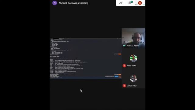 Meshery Development Meeting - 05 Feb 2020 смотреть онлайн
