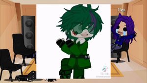 Реакция Вару,Пика и Эммы(фандом 13 карт) на самих себя(в частности на вару)