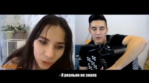 БАЯНИСТ в ЧАТ РУЛЕТКЕ   Что думают ИНОСТРАНЦЫ о РОССИИ 2   What do people think about Russia online