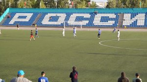 Бай-Тайга – Найысылал. Финал Кубок ФФРТ.