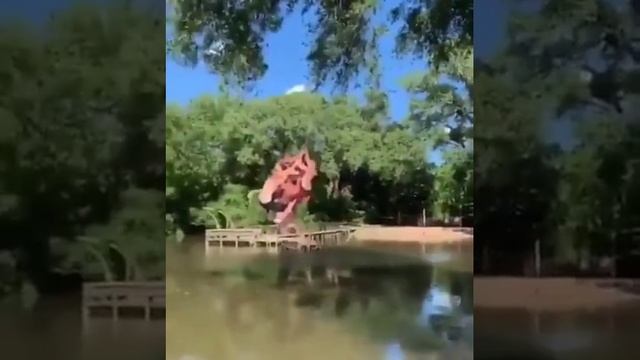 однажды на речке