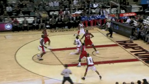 NBA - DeMar DeRozan-Rookie Jam смотреть онлайн