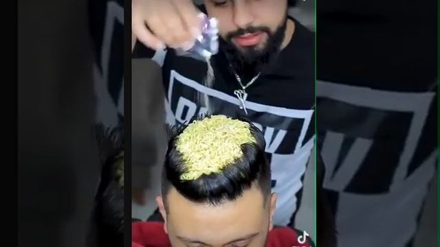 pov:2018 de berbere giden ronaldo olur gibi