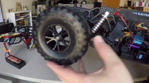 VRX Racing RH1045 1/10 Brushless Desert Truggy RC Car