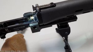 Подгонка холодной пристрелки 7,62х54 под патронник тигра свд