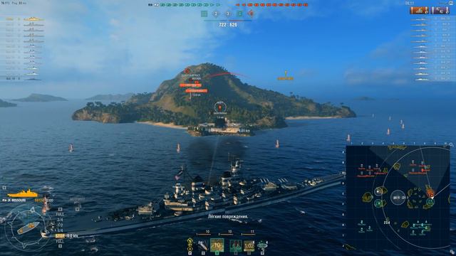 World of warships - Новые форты стали лучше?