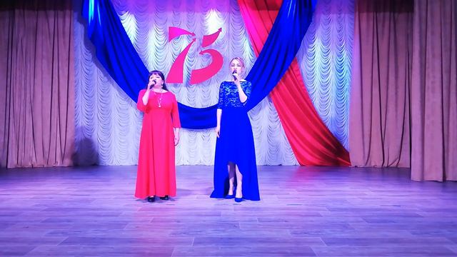 Людмила Яковлева и Валентина Маркова - "Верните память" песня "Верните память"