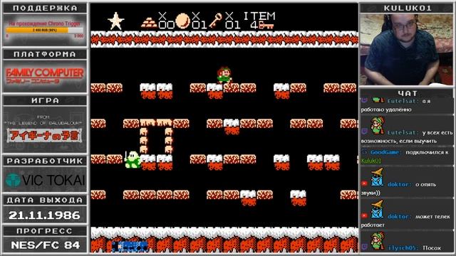 Aigiina no Yogen Ч2.(Famicom) + Ganso Saiyuuki Super Monkey Daibouken + Moero Twin Bee смотреть онлайн