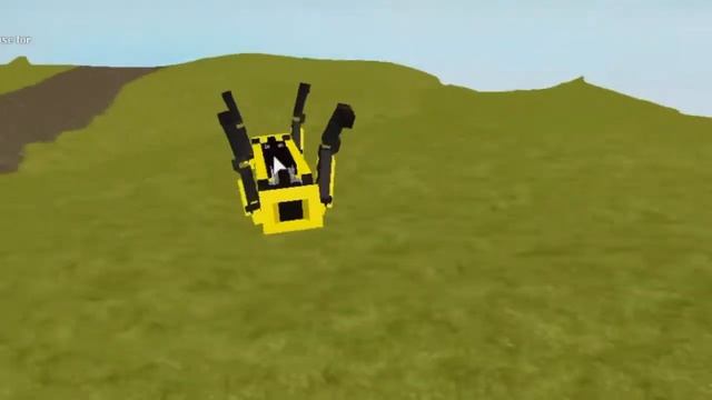 I Made Boston Dynamics' Robo Dog | Roblox Plane Crazy смотреть онлайн