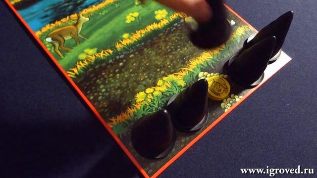 Маленькие Ведьмочки. Обзор настольной игры от Игроведа.mp4