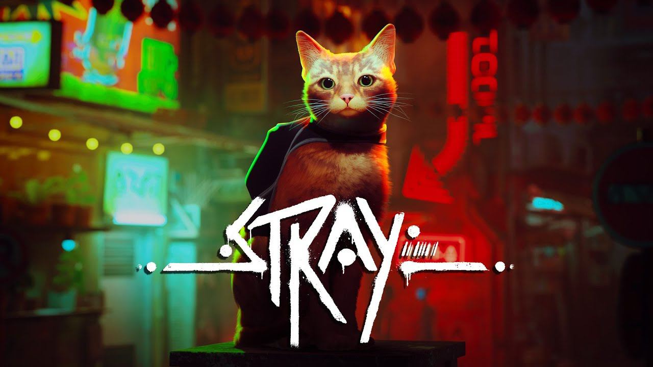 [#1] ТРУЩОБЫ | Stray