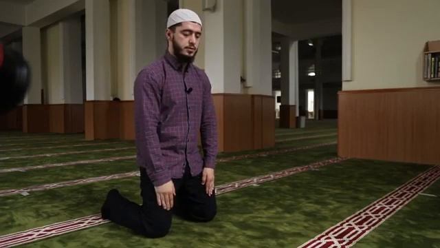 Намаз того, кто не может совершить его стоя смотреть онлайн