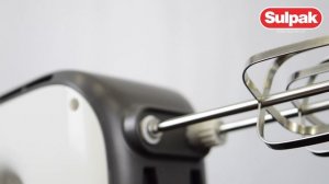 Миксер Philips HR3745/00 распаковка (www.sulpak.kz)