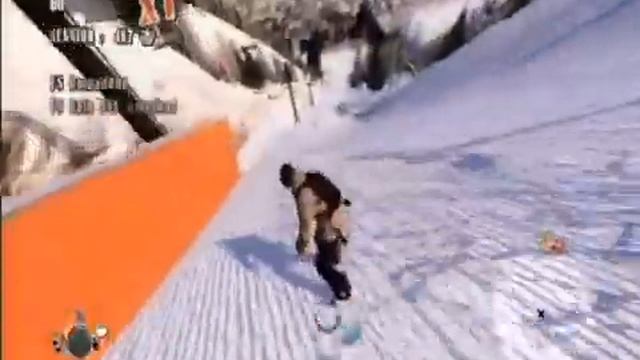 Shaun White Snowboarding Review - What360Game Reviews смотреть онлайн