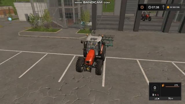 Обзор на МОД КПС-4Н И КПС-4 V1.0 ДЛЯ FARMING SIMULATOR 2017 смотреть онлайн