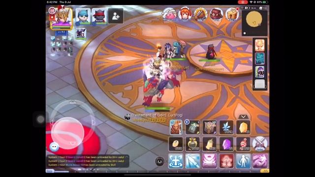 RuneMaster Solo Oracle Nightmare смотреть онлайн