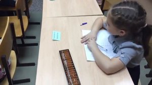 1 Олимпиада Сурисем по ментальной арифметике г. Новосибирск. Школьники 1-3 класс.